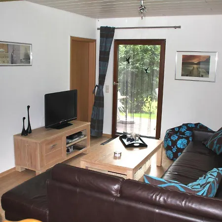 Holiday home Stunning Holiday In Seepark Kirchheim With Garden